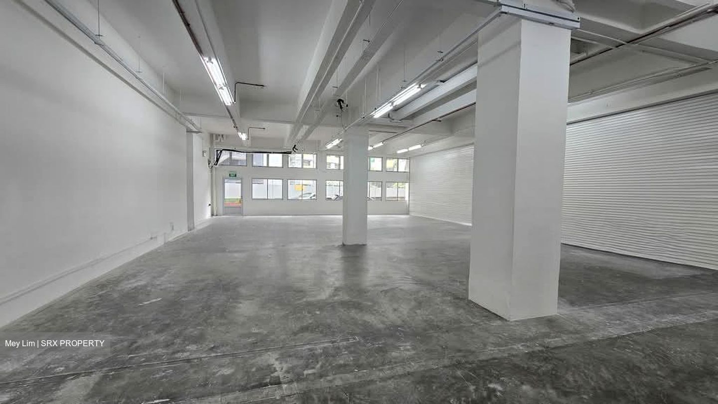 Kin Building (D13), Factory #556577021